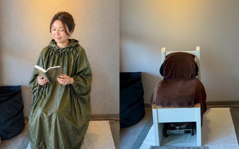 九州でここだけ、樽温浴で本格的な温活を始めよう