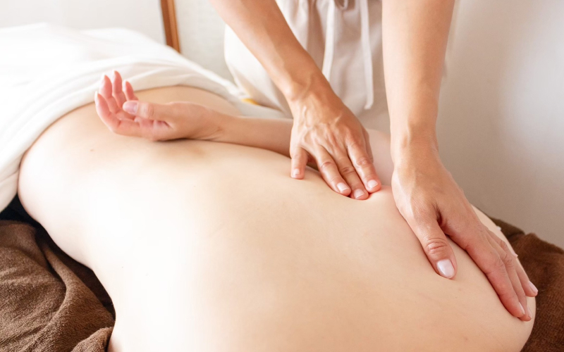 妊活をサポートするアロマバームマッサージ